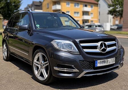 Mercedes-Benz GLK 250 GLK 250 CDI BlueTec 4Matic Euro6 Comand Kamera