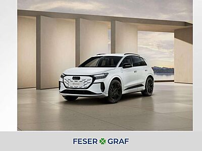 Audi Q4 e-tron SUV e-tron performance S line*Tech*AHK*ACC*NAV
