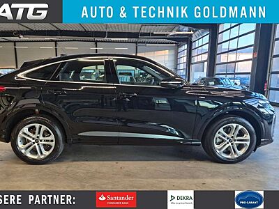 Audi Q5 SPORTBACK 2.0TDI QUATTRO S LINE MATRIX 360CAM
