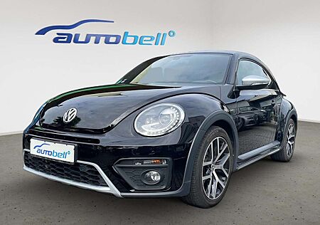 VW Beetle Volkswagen 2.0 TSI Dune BMT*DSG*Teilleder*BI-Xenon