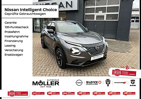 Nissan Juke 1.6 Hybrid N-Connecta Navi AVM Winter-Paket
