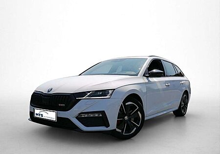 Skoda Octavia COMBI 2.0 TSI DSG 245PS Navi, AHK, HUD, Kessy, ele