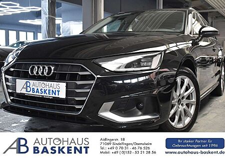 Audi A4 Avant 35 TDI advanced*LED*NAVI*SHZ*PDC