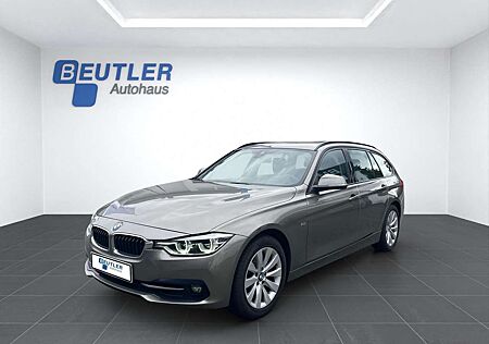 BMW 320i 320 Touring Sport Line Navi aLED Keyless