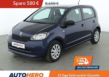 Skoda Citigo 1.0 MPI Active*KLIMA*CD*GARANTIE*