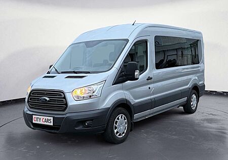 Ford Transit Kombi 350 L3 8.Sitzer Behindertengerecht