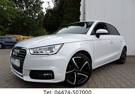 Audi A1 Sportback Design Navi Xenon 5-türig