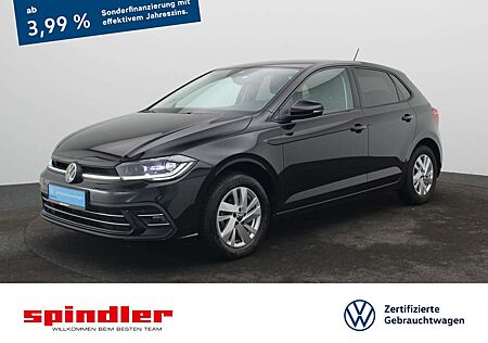 VW Polo Volkswagen Style 1.0 TSI DSG / Navi, Matrix, IQ.Drive