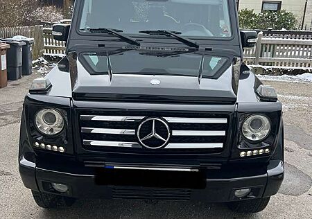 Mercedes-Benz G 350 CDI L 7G-TRONIC DPF