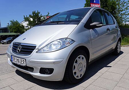 Mercedes-Benz A 150 *AUTOMATIK*TÜV NEU*KLIMA*SCHECKHEFT*PDC*