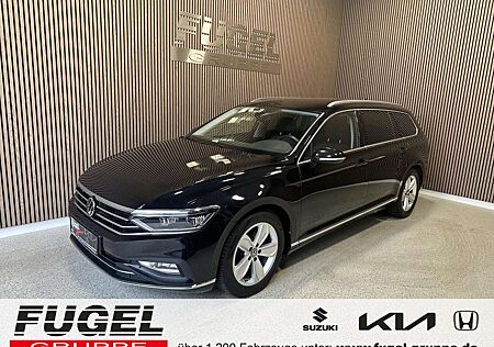 VW Passat Variant Volkswagen 2.0 TDI DSG R Line LED|AHK|ACC|Leder|Massage