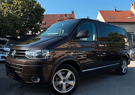VW T5 Multivan Volkswagen Highline *DSG*BEHINDERTENGERECHT*TÜV