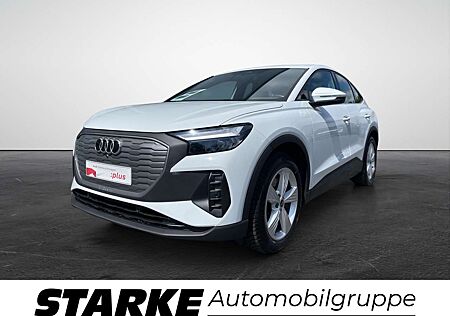 Audi Q4 e-tron Sportback 40