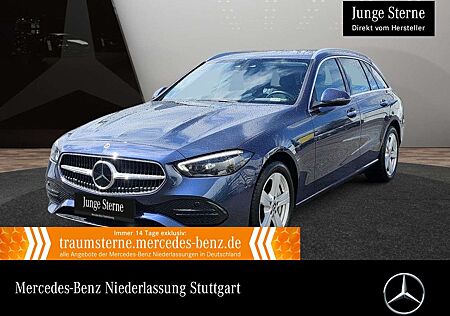 Mercedes-Benz C 300 e T AVANTG+AHK+KEYLESS+9G