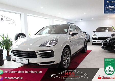 Porsche Cayenne Coupe E-Hybrid Platinum Edition