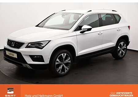 Seat Ateca 1.5 TSI DSG Xcellence LED/Rückkam/Multilen