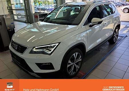 Seat Ateca 1.5 TSI DSG Xcellence LED/Rückkam/Multilen