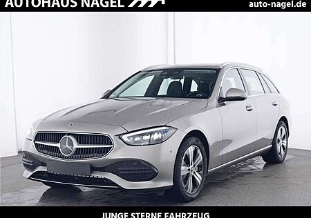 Mercedes-Benz C 300 e T Avantgarde Distr. AHK 360 Lenkradheiz.
