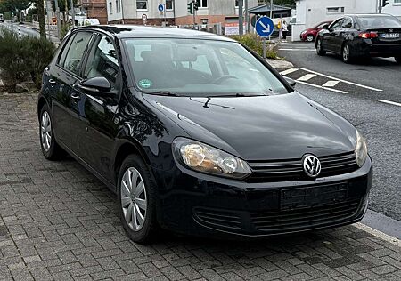 VW Golf Volkswagen Comfortline/TÜV-OKT.25/STEUERKETTE-NEU/