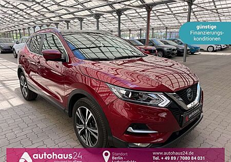 Nissan Qashqai 1.3 DIG-T Zama Navi|Pano|Sitzhzg