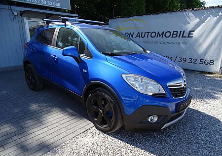 Opel Mokka Edition ecoFlex 4x4 **AHK / 8-FACH-BEREIFT**