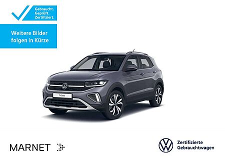 VW T-Cross Volkswagen 1.0 TSI Style*Navi*Anschlussgarantie*