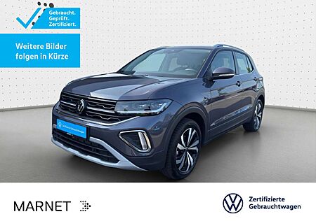 VW T-Cross Volkswagen 1.0 TSI Style*Navi*Anschlussgarantie*