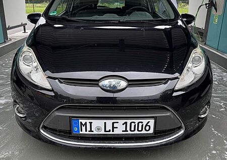 Ford Fiesta titanium
