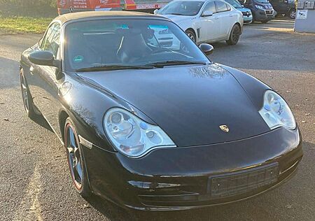 Porsche 996 911 Cabrio 911 Carrera 4 Cabrio