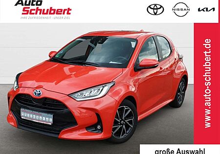 Toyota Yaris Hybrid Team Deutschland 1.5 5-TÜRER 85KW (LED Appl