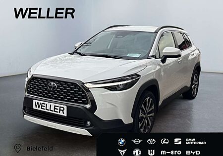 Toyota Corolla Cross Hybrid 2.0 Team D *LED*ACC*SHZ*CAM*