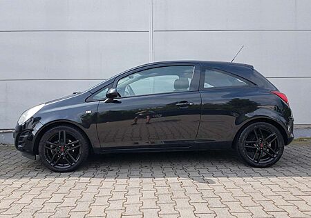 Opel Corsa D Edition