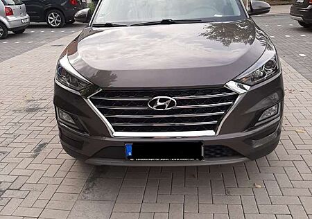 Hyundai Tucson Advantage 2WD