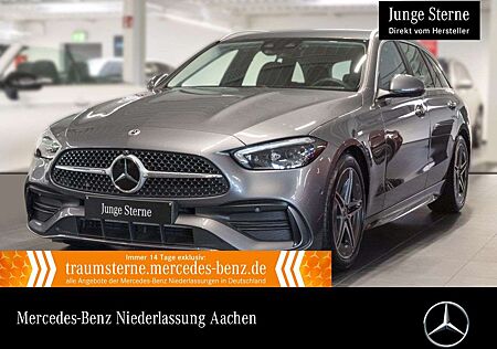 Mercedes-Benz C 200 T AMG+360+KEYLESS+9G