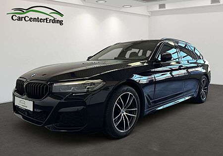 BMW 520 dT*M Sport*LED*ACC*Navi*AHK*Pano*Kamera*Leder