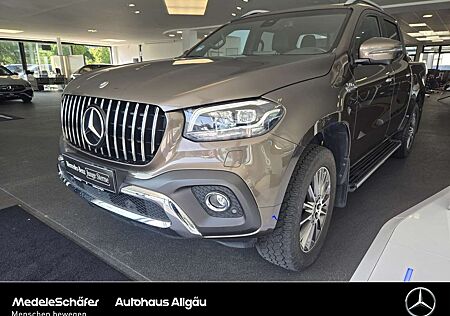 Mercedes-Benz X 350 4MATIC POWER EDITION LED COMAND KEYLESS GO