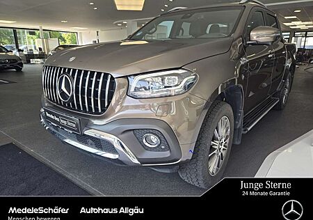 Mercedes-Benz X 350 gebraucht kaufen Mercedes-Benz X 350 4MATIC POWER EDITION LED COMAND KEYLESS GO
