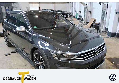 VW Passat Alltrack Volkswagen Variant 2.0 TDI DSG LM19 PANO AH