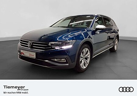 VW Passat Alltrack Volkswagen 2.0 TDI DSG LED KAMERA NAVI AHK