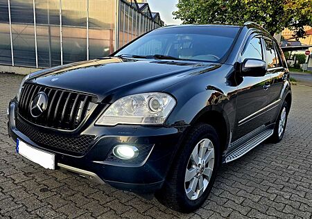 Mercedes-Benz ML 350 CDI 4Matic 7G-TRONIC DPF