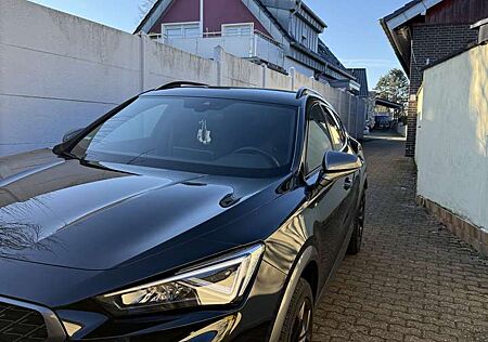 Cupra Formentor VZ 4Drive garantie + Allwetterreifen