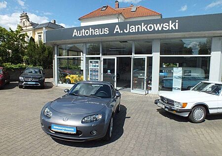 Mazda MX-5 1.8l MZR 126PS Niseko+PlusPaket