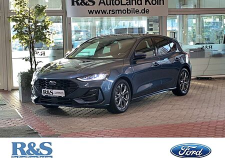 Ford Focus ST-Line+5 Jahre Garantie*+Navi+Rückfahrkamera