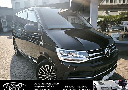 VW T6 Multivan Volkswagen Generation Six 4Motion DSG AHK ACC Schiebdedach Dy
