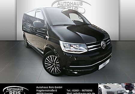 VW T6 Multivan Volkswagen Generation Six 4Motion DSG AHK ACC Schiebdedach Dy