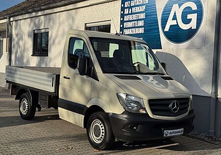 Mercedes-Benz Sprinter II Pritsche 211 CDI Worker I.Hand 45tkm