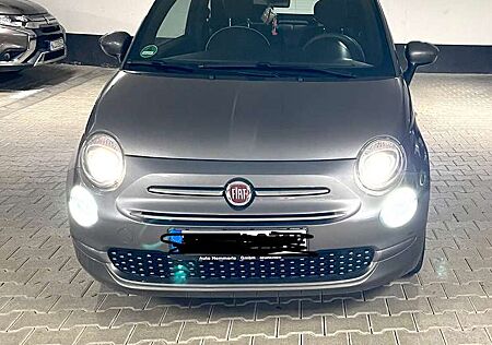 Fiat 500 Lounge