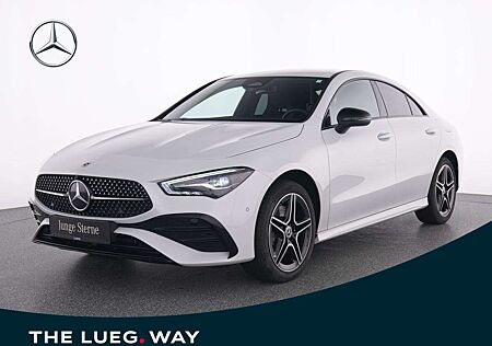 Mercedes-Benz CLA 250 e AMG+MBUX+LED-HP+AHK+NIght+Key+RFK+Amb+