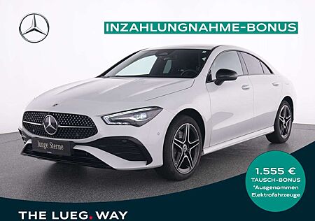 Mercedes-Benz CLA 250 e AMG+MBUX+LED-HP+AHK+NIght+Key+RFK+Amb+