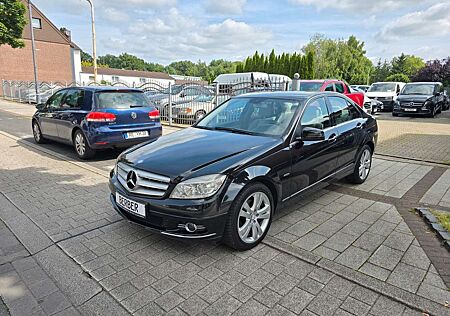 Mercedes-Benz C 180 Kompressor Avantgarde Limousine*2.HAND*